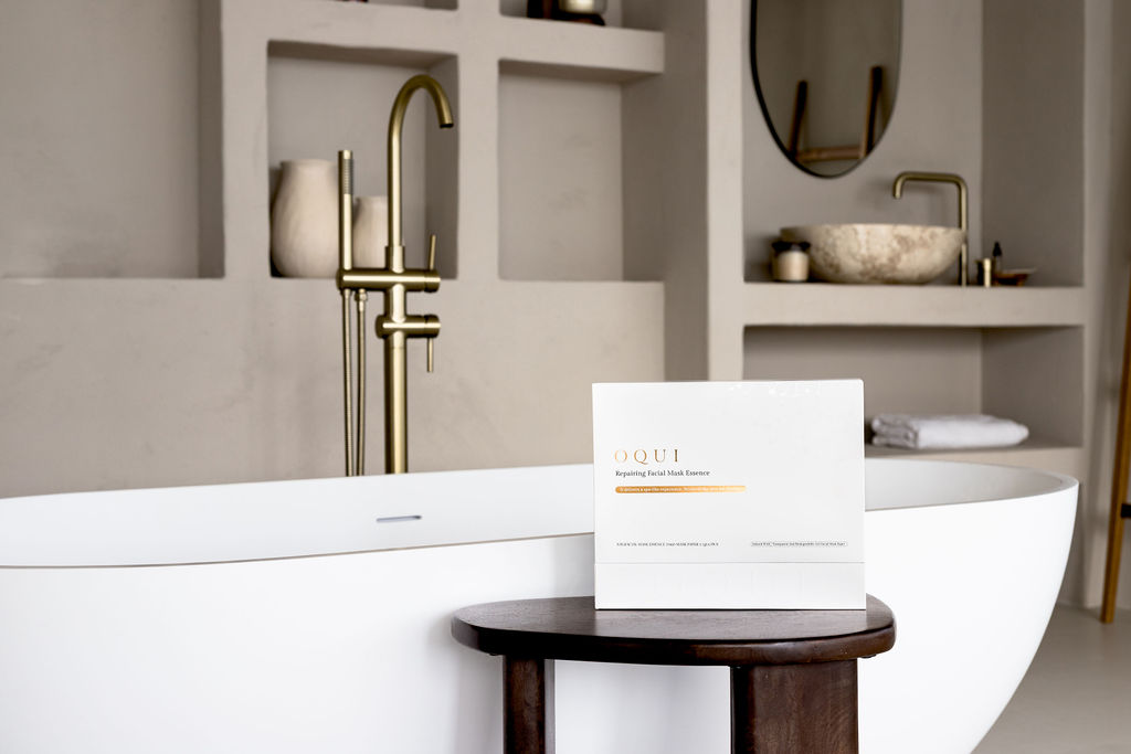 OQUI Repairing Facial Mask Essence